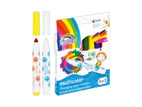 Viltpliiatsid FIORELLO MultiColor, 8 värvi