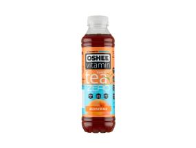 Virsiku tee OSHEE Zero, 555 ml