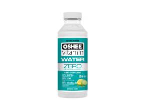 Vitamiinivesi OSHEE Zero, sidruni- ja laimimaitseline, 555 ml