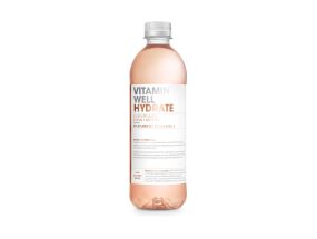 Vitamin drink VITAMIN WELL Hydrate 0.5L