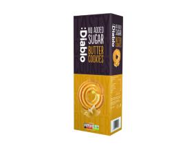 Võiküpsised DIABLO suhkruvabad 135g