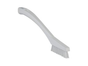 Joint and tap brush, 205 mm extra stiff white