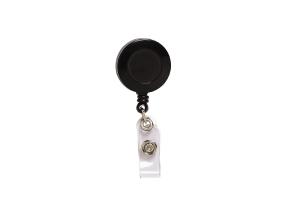 JO-JO vööklambriga 34mm must