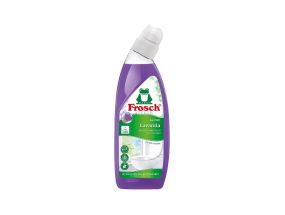 Toilet cleaner FROSCH Lavender 750ml