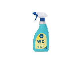 Toilet cleaner KIILTO Citrus 600ml