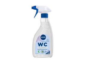 WC puhastusvahend KIILTO Lõhnatu spreipudel 600ml