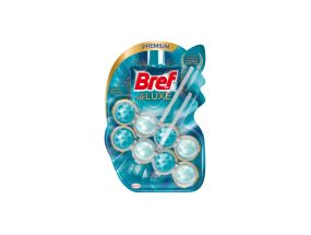 Toilet freshener BREF DeLuxe Jasmine 100g