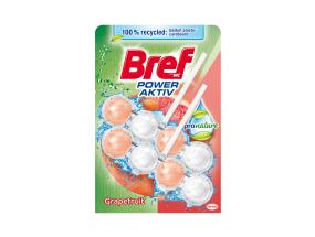 WC värskendaja BREF Pro Nature, Grapefruit 2x50g