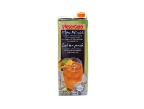WESERGOLD Peach nectar 50% 1l