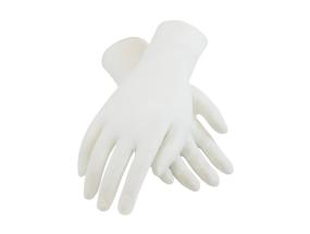 WORTEX Latekskindad puudriga L 100tk