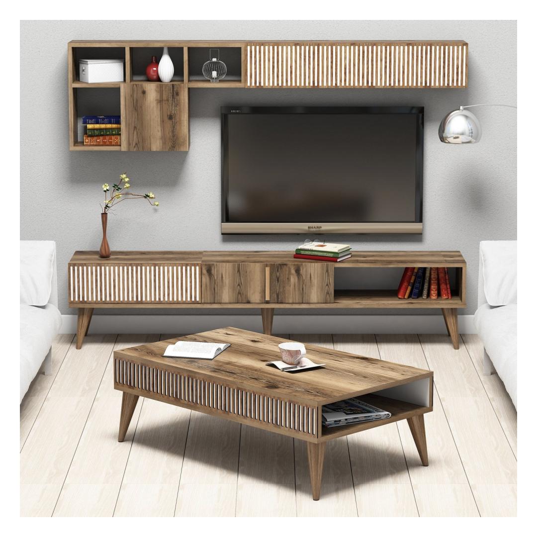 Milan Rio Walnut Milan - Walnut | Komplektid