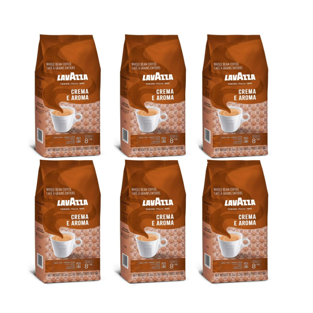 lavazza crema aroma