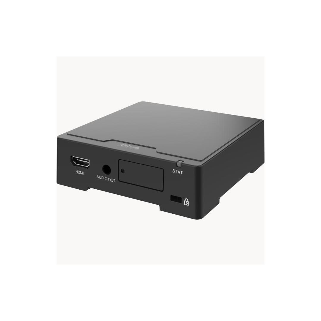 NET VIDEO DECODER D1110/02282-001 AXIS | Koduseadmed