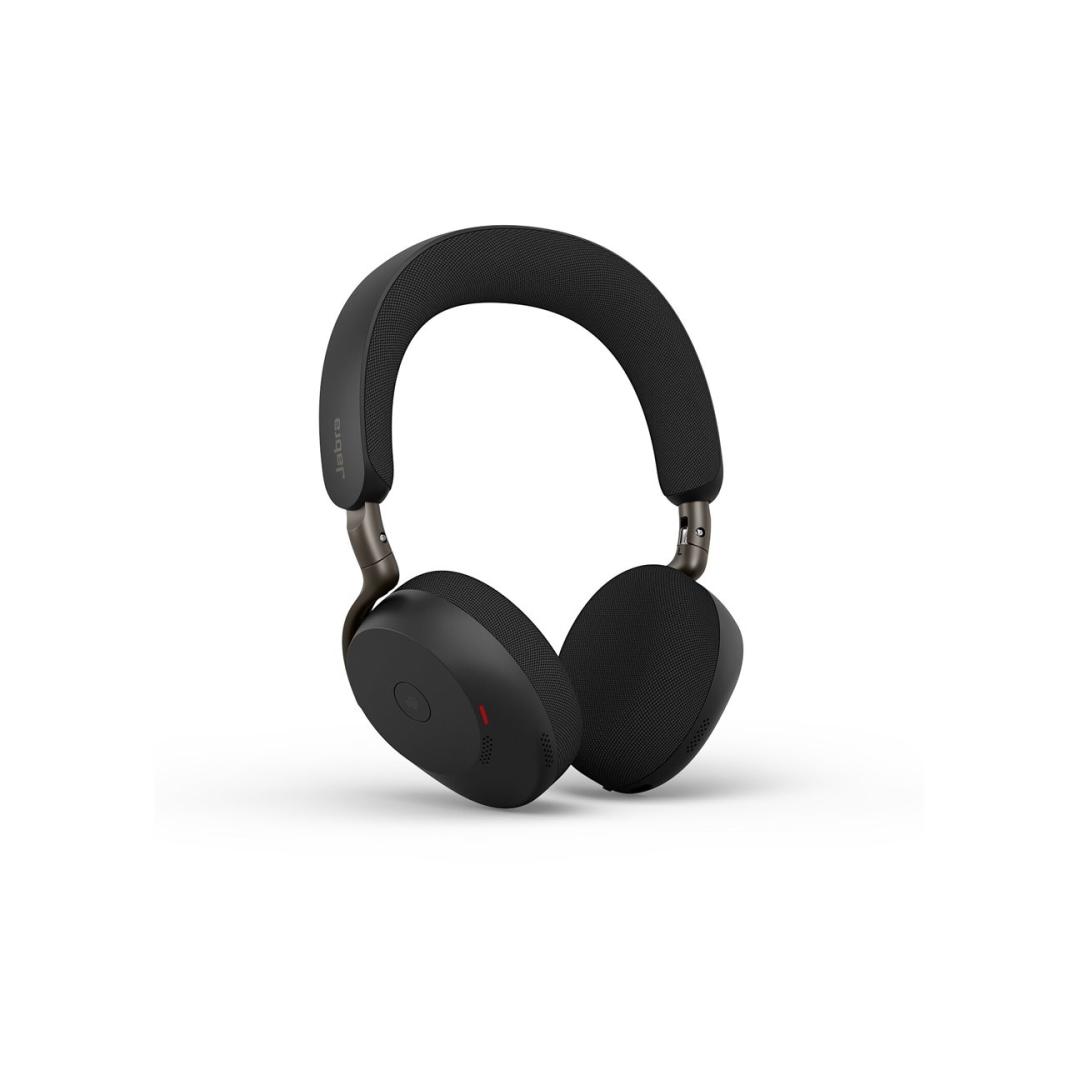 JABRA Evolve3 75 MS Link390c Black | Headphones