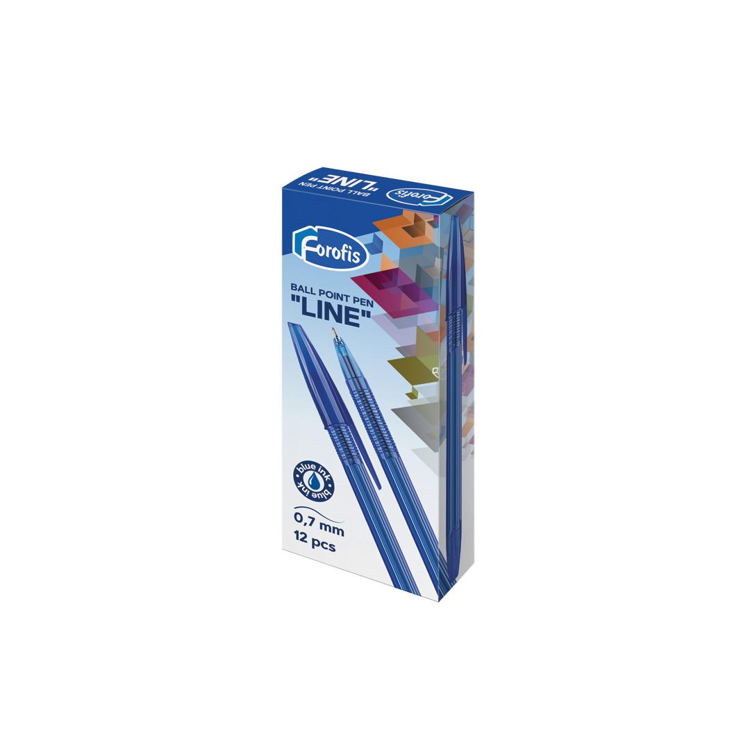 Pastapliiats FOROFIS Line 0 7mm Sinine Tint Pastapliiatsid pastapliiats-forofis-line-0-7mm-sinine-tint-pastapliiatsid