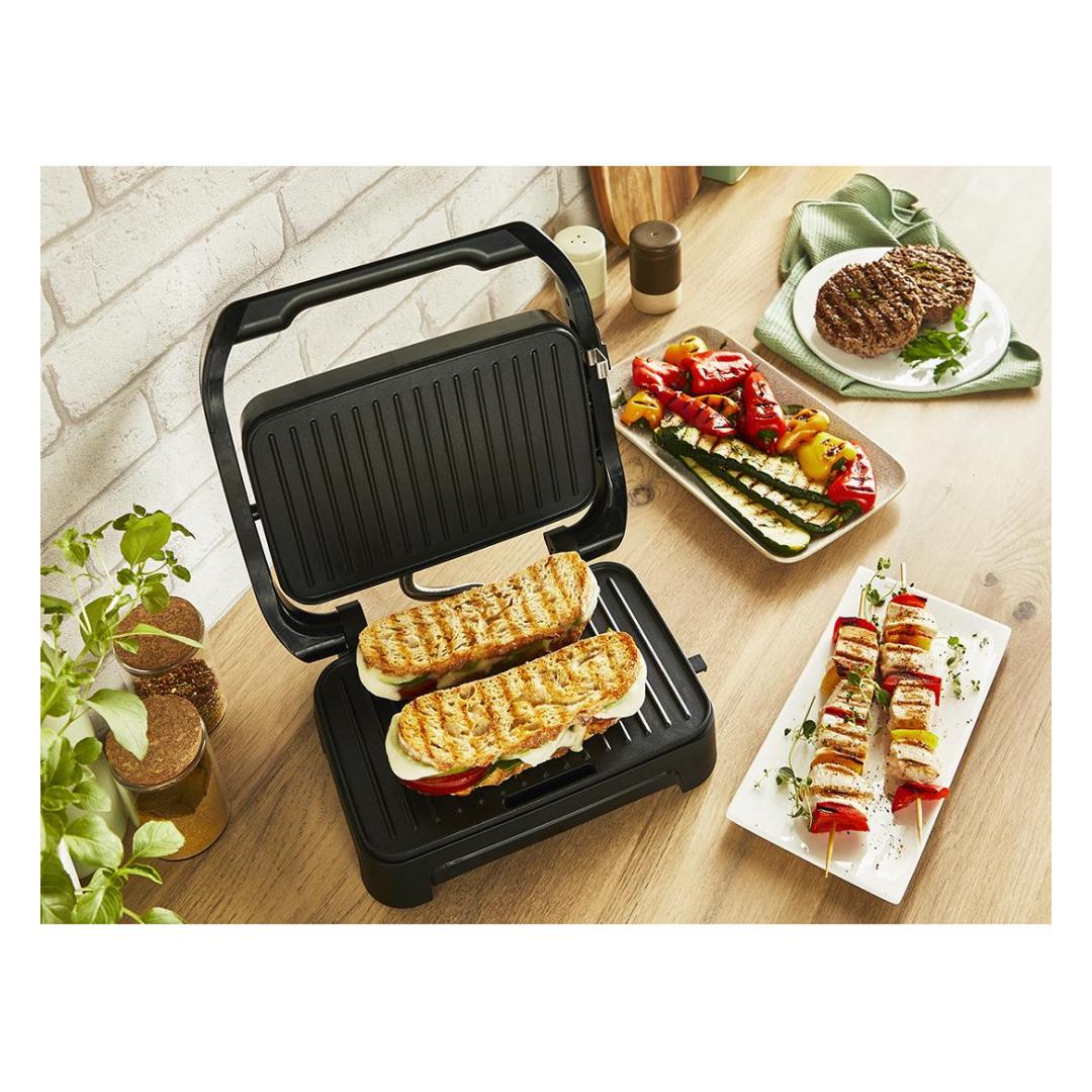 Panini Tefal Indoor Electric Grills Tefal Toster Grill TOSTER TEFAL GRILL PANINI 2IN1 GC272D10