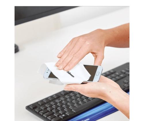 Puhastuslapp/mikrokiudlapp elektroonikale FELLOWES