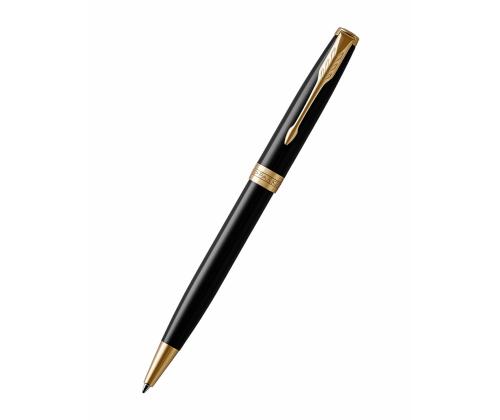 Pastapliiats PARKER Sonnet BLACK Lacquer GT