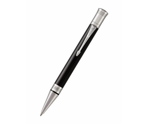 Pastapliiats PARKER Duofold BLACK CT