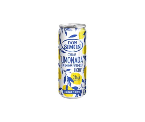 DON SIMON Sidruni limonaad 0,33l (purk)