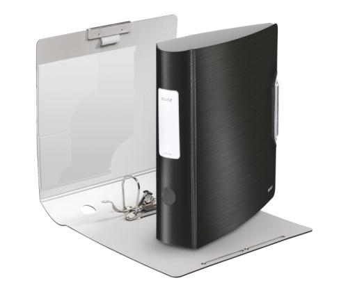 Registraator LEITZ Style A4 80mm must