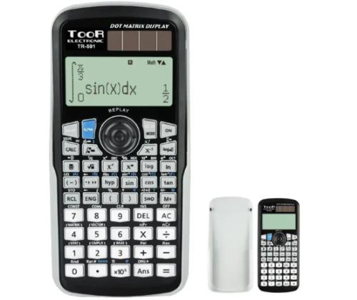 Calculator TooR TR-591