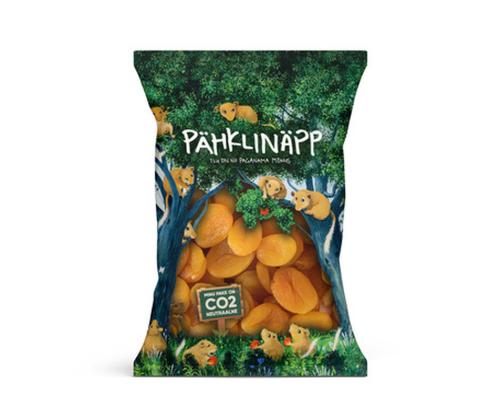Kuivatatud aprikoosid PÄHKLINÄPP 500g