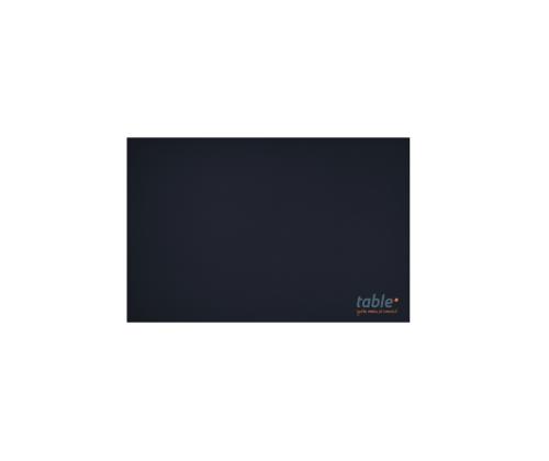 Kriiditahvel 2000x1200mm keraamilise pinnakattega must 2x3