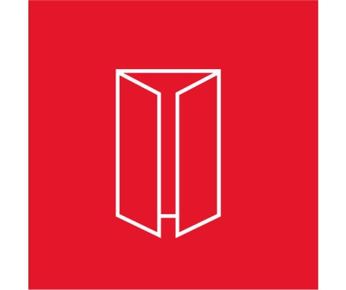 Lehträtik 2-kihiline, KATRIN, C-Fold 24x27,5cm 150 lehte (343955)