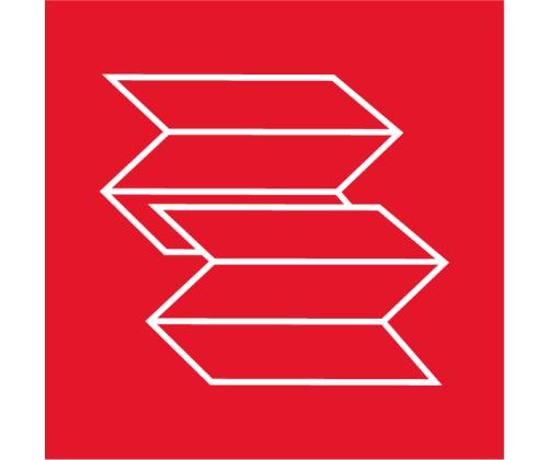 Lehträtik KATRIN Basic Non-Stop M2 Z-fold 2-kih 20,6x24cm 150 lehte (33096)