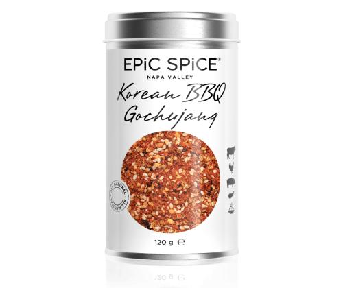 BBQ Gochujang maitseainesegu EPIC SPICE 120g