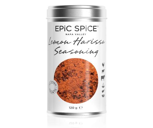Lemon Harissa maitseainesegu EPIC SPICE 120g