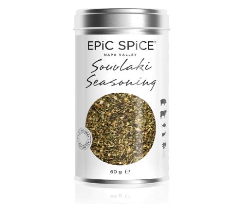 Souvlaki maitseainesegu EPIC SPICE 60g