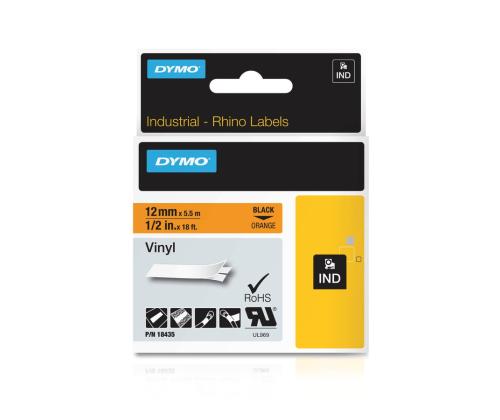 Dymo 18435 12mm must