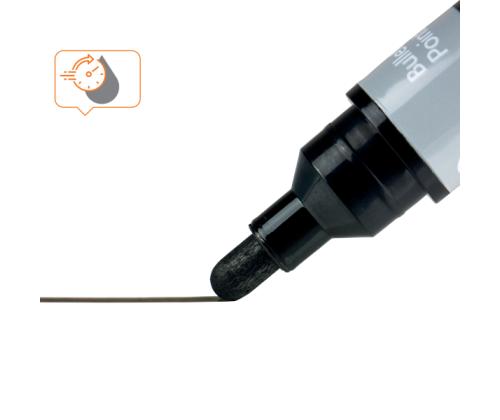 tahvlimarkerite komplekt Nobo 4 värvi