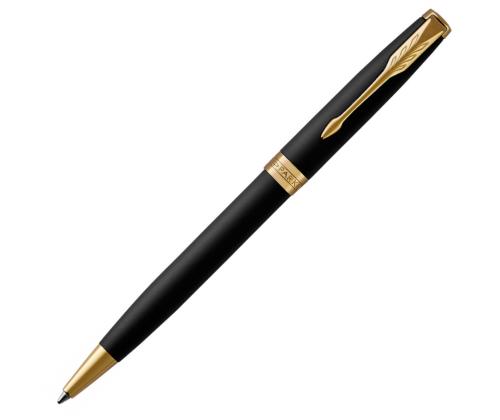 Pastapliiats PARKER Sonnet Matte BLACK GT