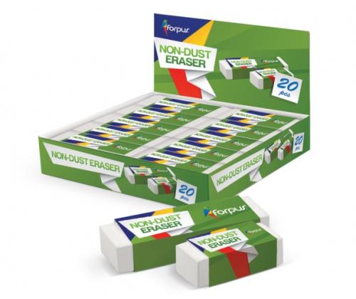 Eraser Non-Dust Forpus, Big  1227-001