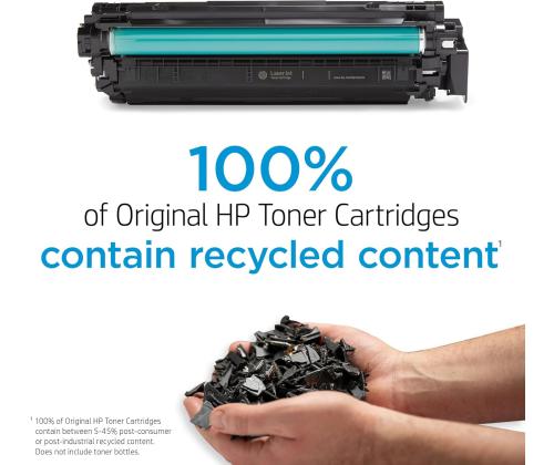 Toonerikassett HP 213X (W2130X) must 9000 lehte