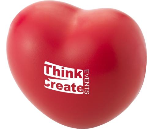 Stressipall SÜDA punane