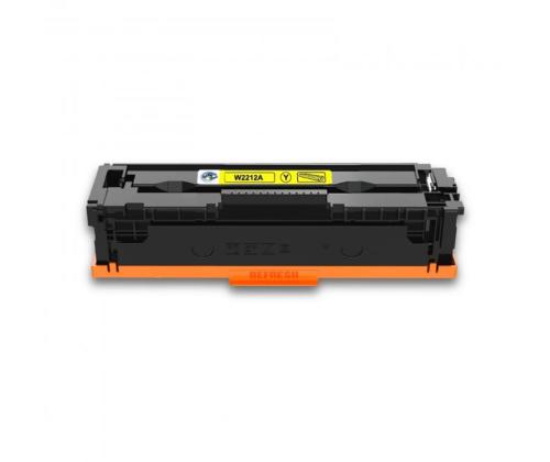 Toonerikassett analoog 207A (W2212A) kollane