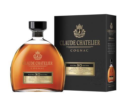 Konjak CLAUDE CHATELIER XO 40% 700ml