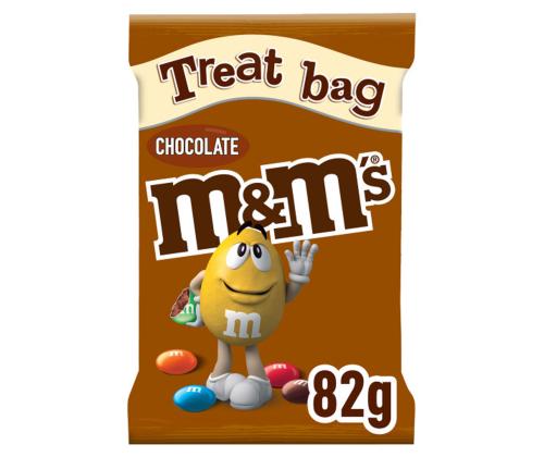 Kommid M&M´s Šokolaadi 82g