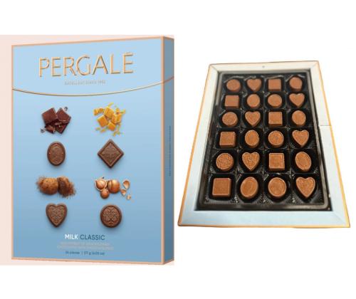 Assortiikarp PERGALE 171g