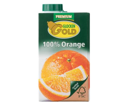 GLOCKENGOLD Premium apelsinimahl 100% 0,5l