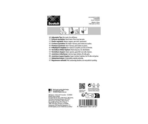 Toolijala kaitsekate Scotch® SP83O48 4tk pakis