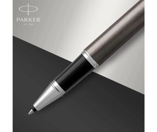 Tindipliiats PARKER IM Dark Espresso CT F must