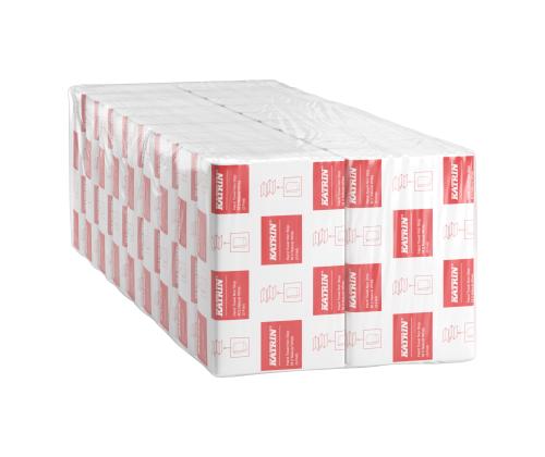 Lehträtik KATRIN Basic Non-Stop M2 Z-fold 2-kih 20,6x24cm 150 lehte (33096)