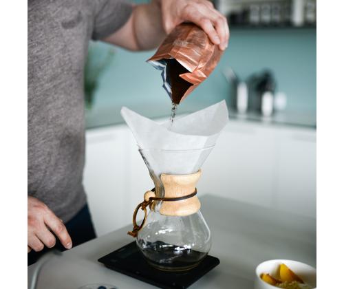 Jahvatatud kohv PAULIG Classic, 250g