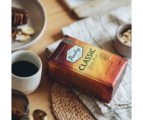 Jahvatatud kohv PAULIG Classic, 250g