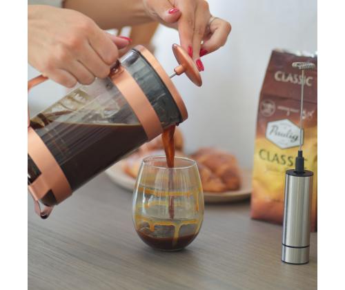 Jahvatatud kohv PAULIG Classic, 250g